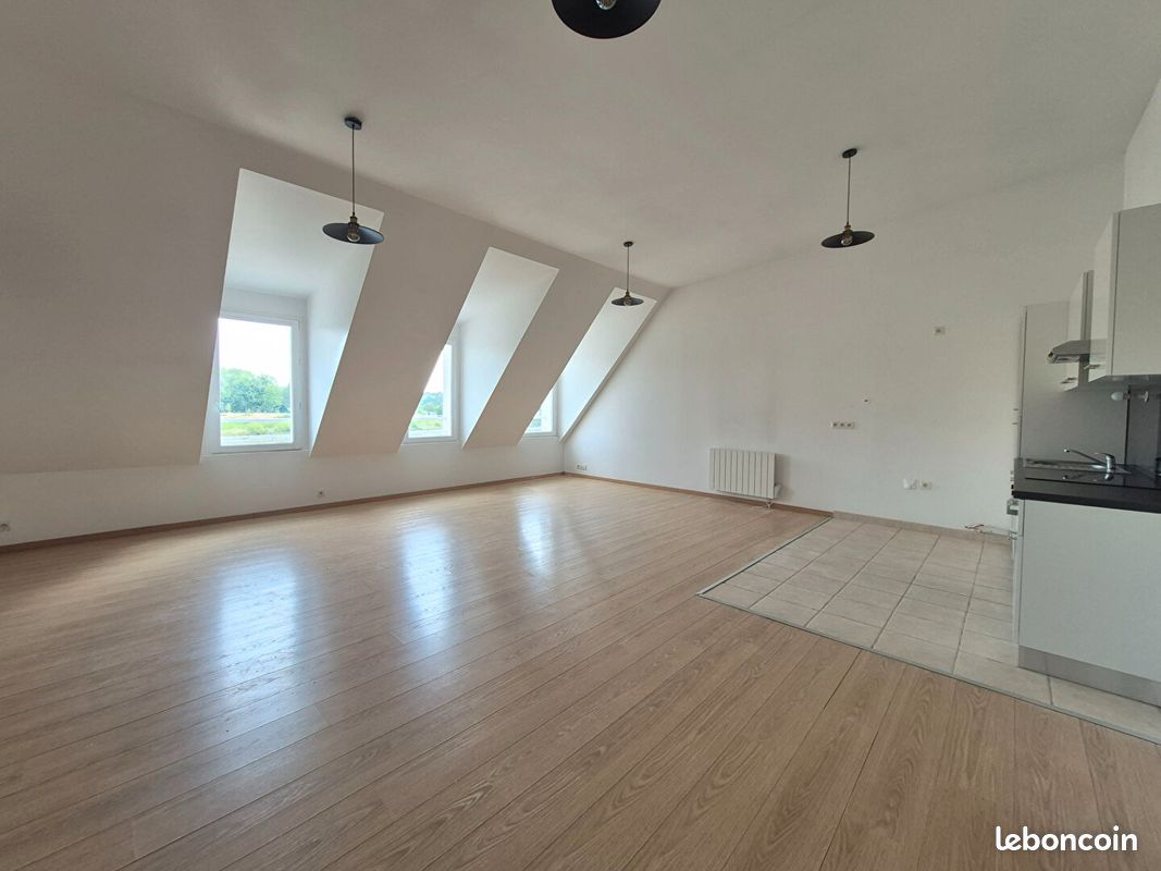 Appartement 3 pièces 89 m² · à Auray · 89 m² · 357 000 €