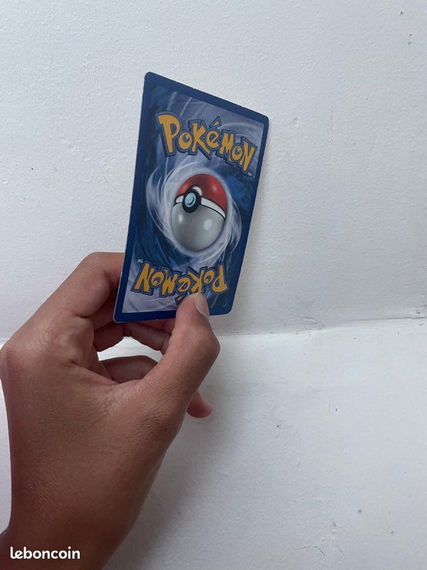 Carte Pokémon Arcanin 1ère Édition 23/102 (image 5)