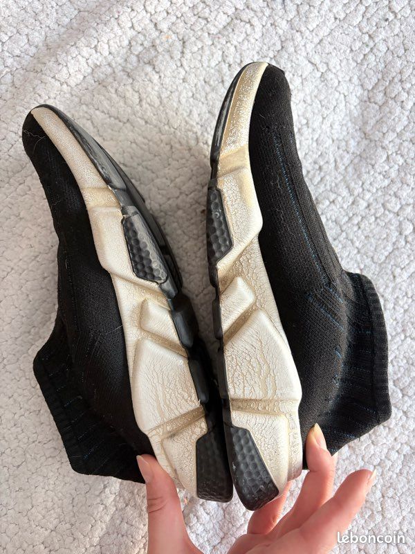 Baskets Balenciaga Speed Low authentiques t.37 (image 9)