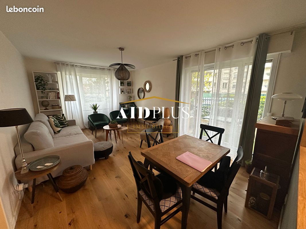Appartement 2 pièces 53 m² · à Beauchamp · 53 m² · 190 000 €
