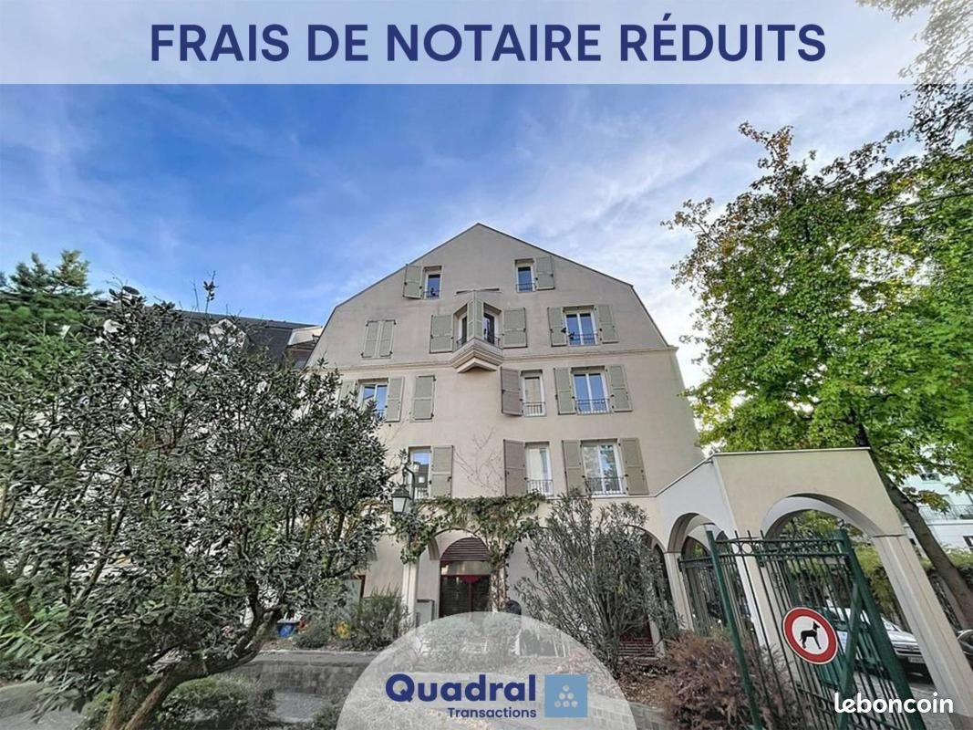 Appartement 4 pièces 101 m² · à Rueil-Malmaison · 101 m² · 499 000 €