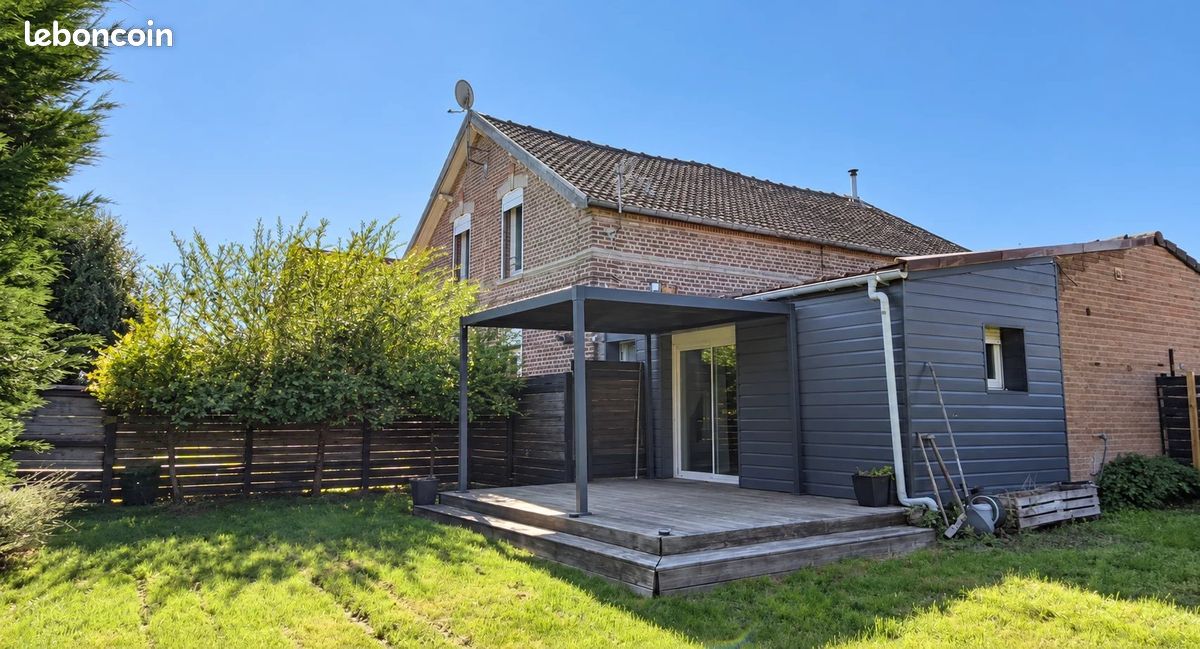 Maison 4 pièces 93 m² · à Fenain · 93 m² · 159 900 €