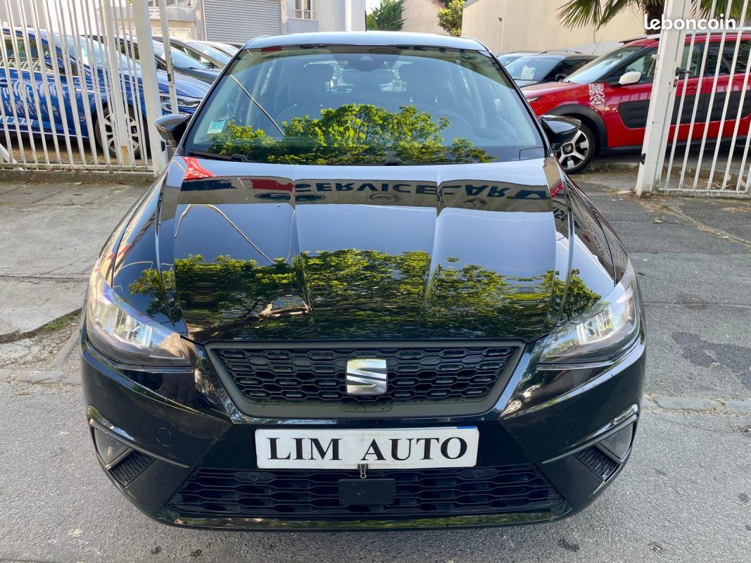 SEAT IBIZA 1.0 TSI 95 URBAN 5 Portes (image 12)