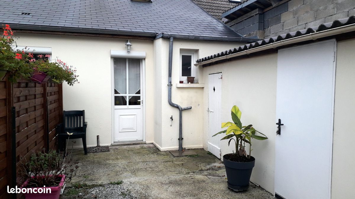 Appartement 2 pièces 52 m² · à Thieux · 52 m² · 467 €