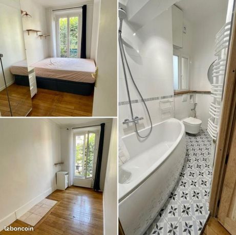 Appartement a louer clamart - 3 pièce(s) - 42 m2 - Surfyn