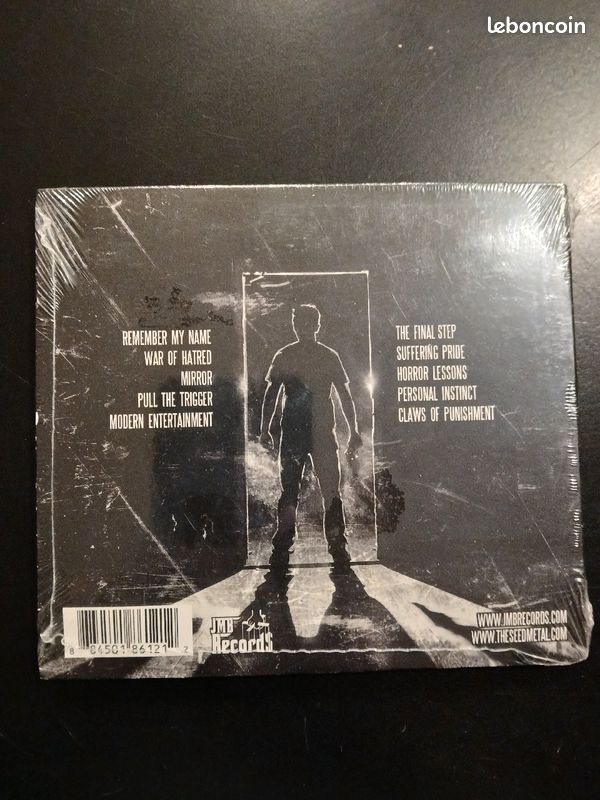 Cd metal (image 2)