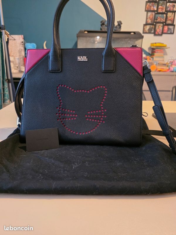 Sac karl lagerfield (image 7)