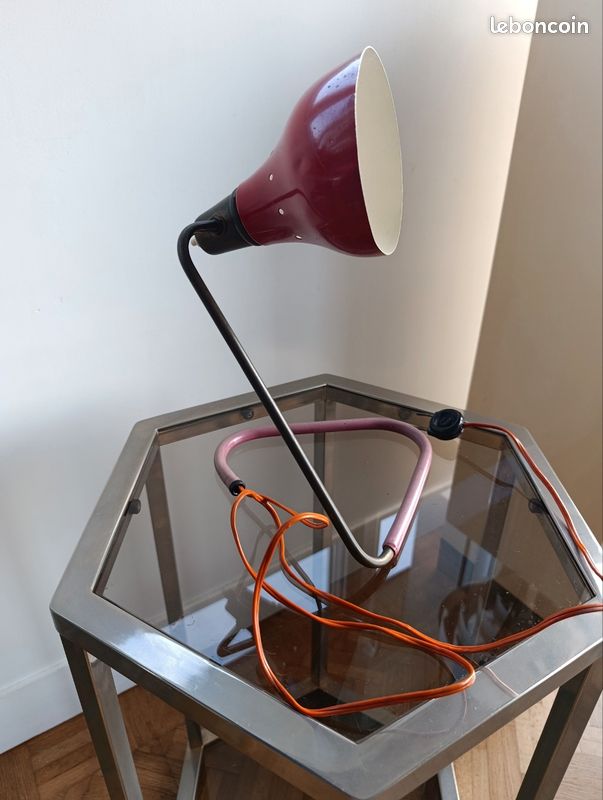 Lampe vingtage (image 1)
