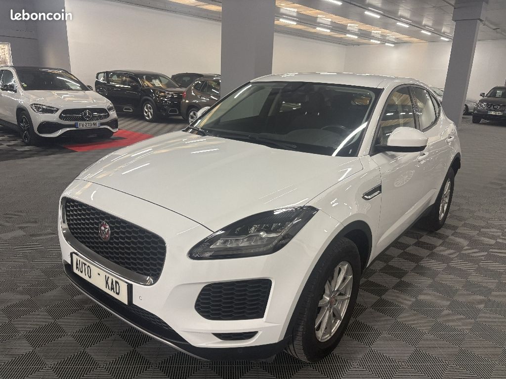 Jaguar E-PACE 2.0 D - 150 ch AWD BVM (image 3)