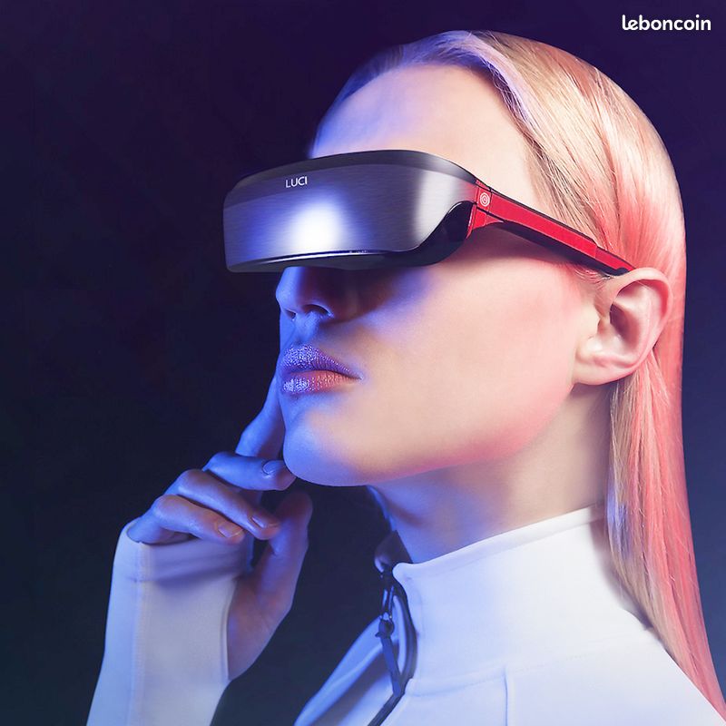 Casque VR LUCI immers (image 1)
