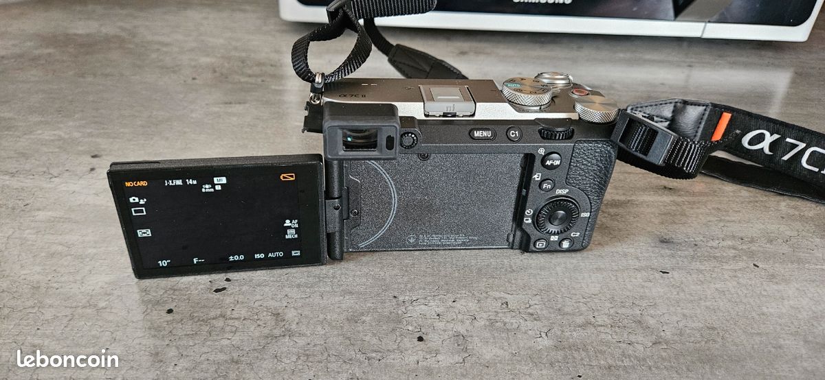Sony a7c ii (image 4)