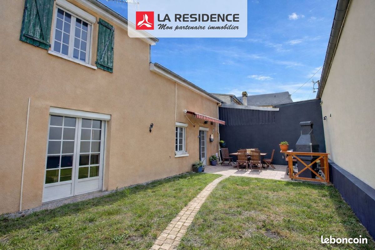 Maison 6 pièces 140 m² · à Oissel-sur-Seine · 140 m² · 229 000 €
