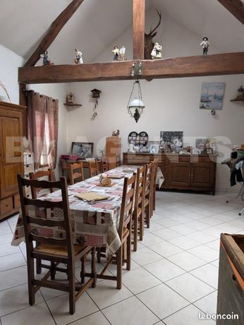 Maison 8 pièces 142 m²
