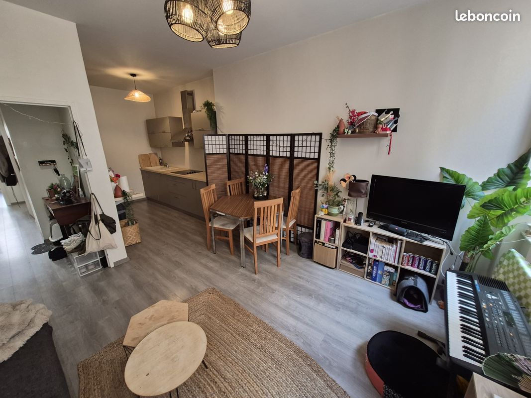 Appartement 3 pièces 62 m² · à Lyon · 62 m² · 349 000 €