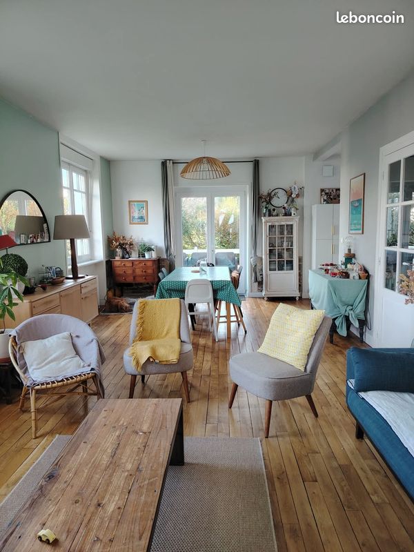 Maison 7 pièces 155 m2