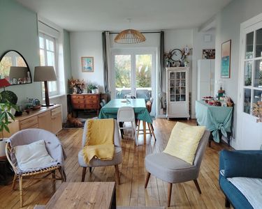 Maison 7 pièces 155 m2