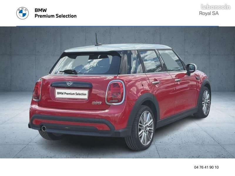 Mini Mini 5 Portes Cooper 136ch Edition Premium BVA7 (image 2)