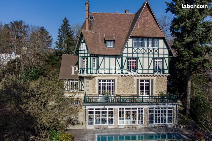 Manoir 12 pièces 534 m²