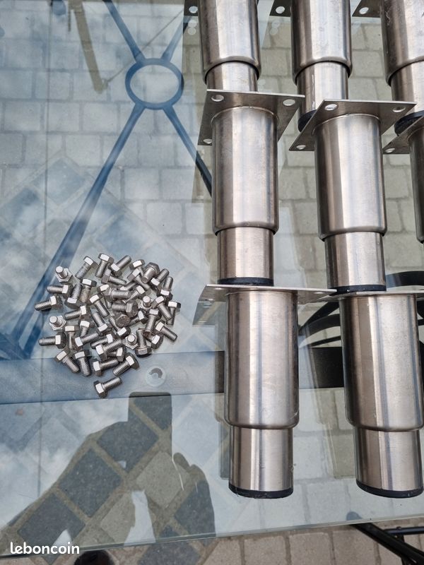 Pied inox (image 2)