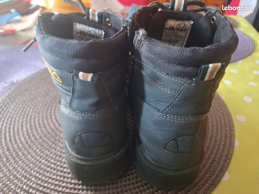 Chaussure garçon ellesse Chaussures