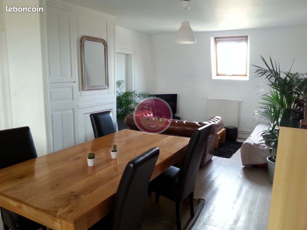 Appartement 3 pièces 64 m²