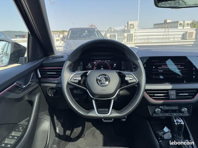 Skoda Kamiq 1.5 TSI Evo 2 150ch ACT Monte Carlo DSG7 (image 17)