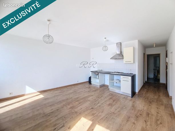 Appartement 2 pièces 37 m²