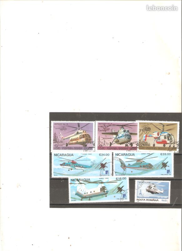 FRANCE .LOT DE 31 Timbres Obliteres Varietes Ou Couleurs EUR 2,00