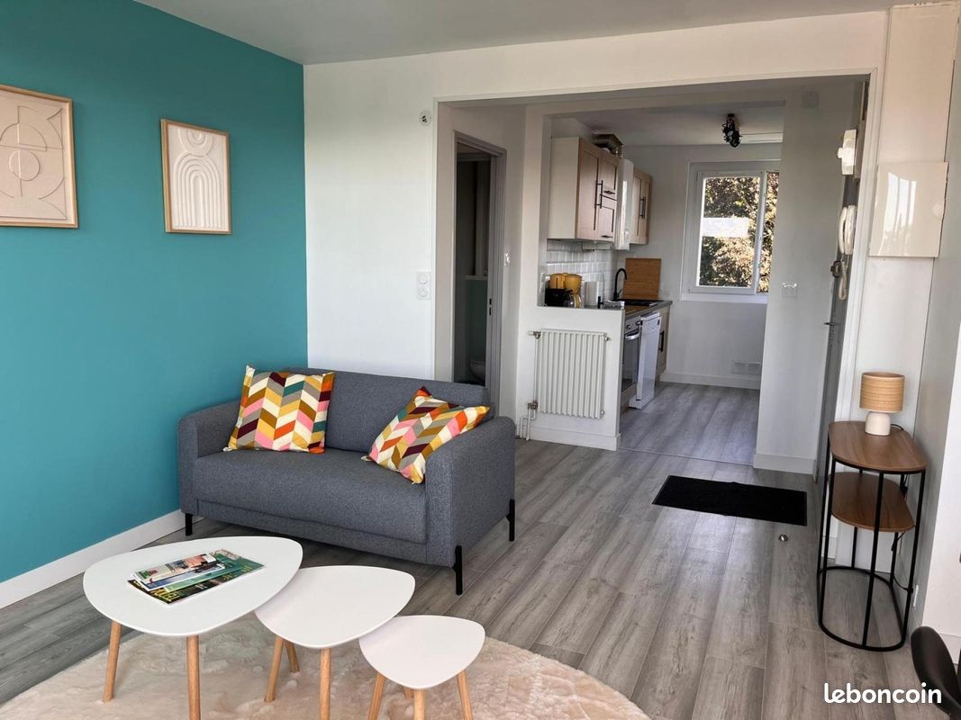 Appartement 4 pièces 71 m² · à Guingamp · 71 m² · 850 €/mois