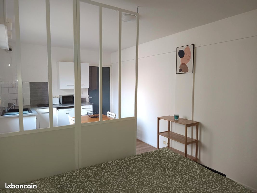 Appartement 1 pièce 26 m² · à Dax · 26 m² · 490 €/mois