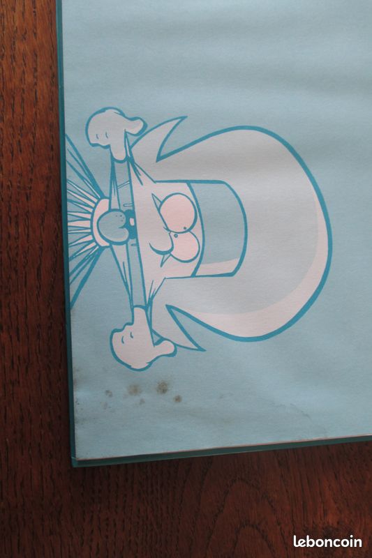 Livre BD les ptits diables (image 4)