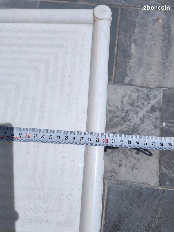 Petite étagère plastique (image 4)
