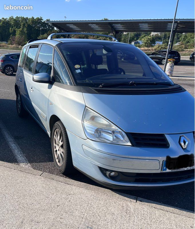 Espace IV phase 2 150Chv 2.0 dCi (image 1)
