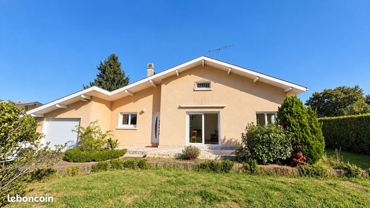 Maison 4 pièces 110 m² · à Narrosse · 110 m² · 295 000 €