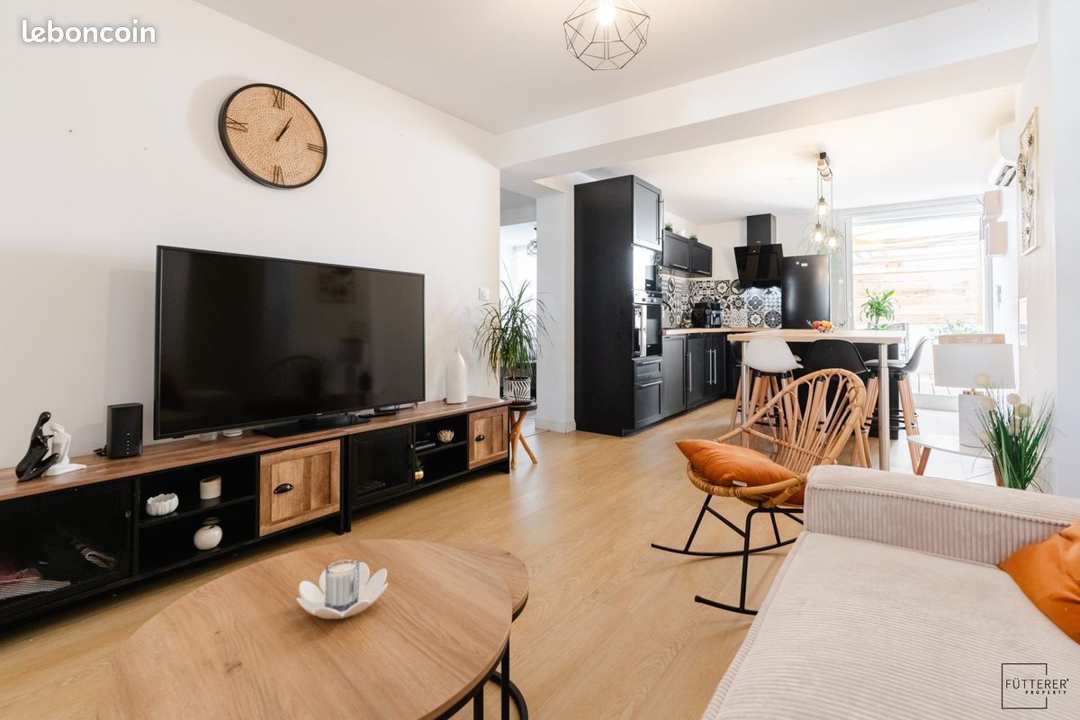 Appartement 3 pièces 54 m² · à Gruissan · 54 m² · 248 000 €