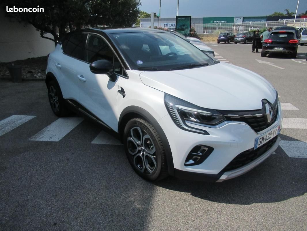 Renault Captur E-Tech hybride rechargeable 160 Techno (image 4)