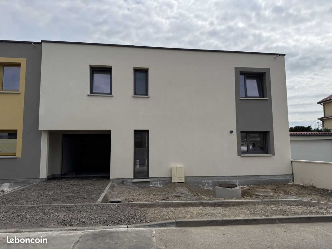 Maison a louer thionville - 3 pièce(s) - 81 m2 - Surfyn