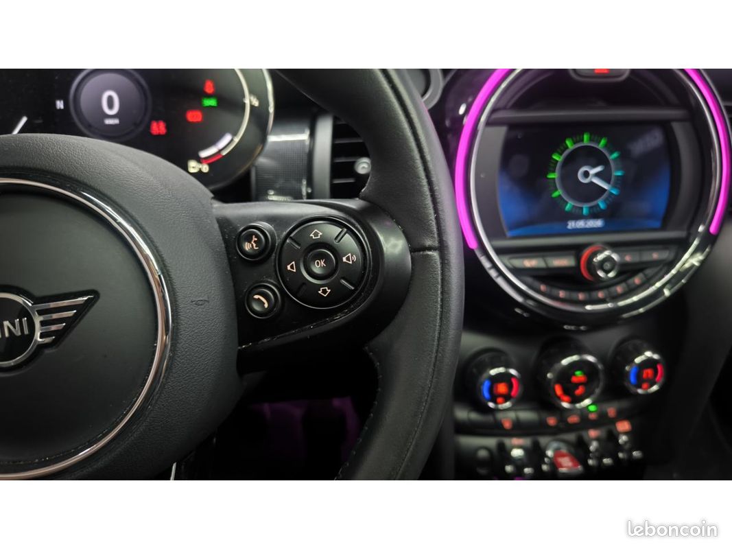 MINI MINI One Greenwich - 1.5l 102chv - LCI Coupé - Toit Ouvrant - (image 13)