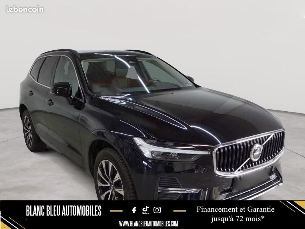 VOLVO XC60 B4 Diesel 197 CH Geartronic Start (image 2)