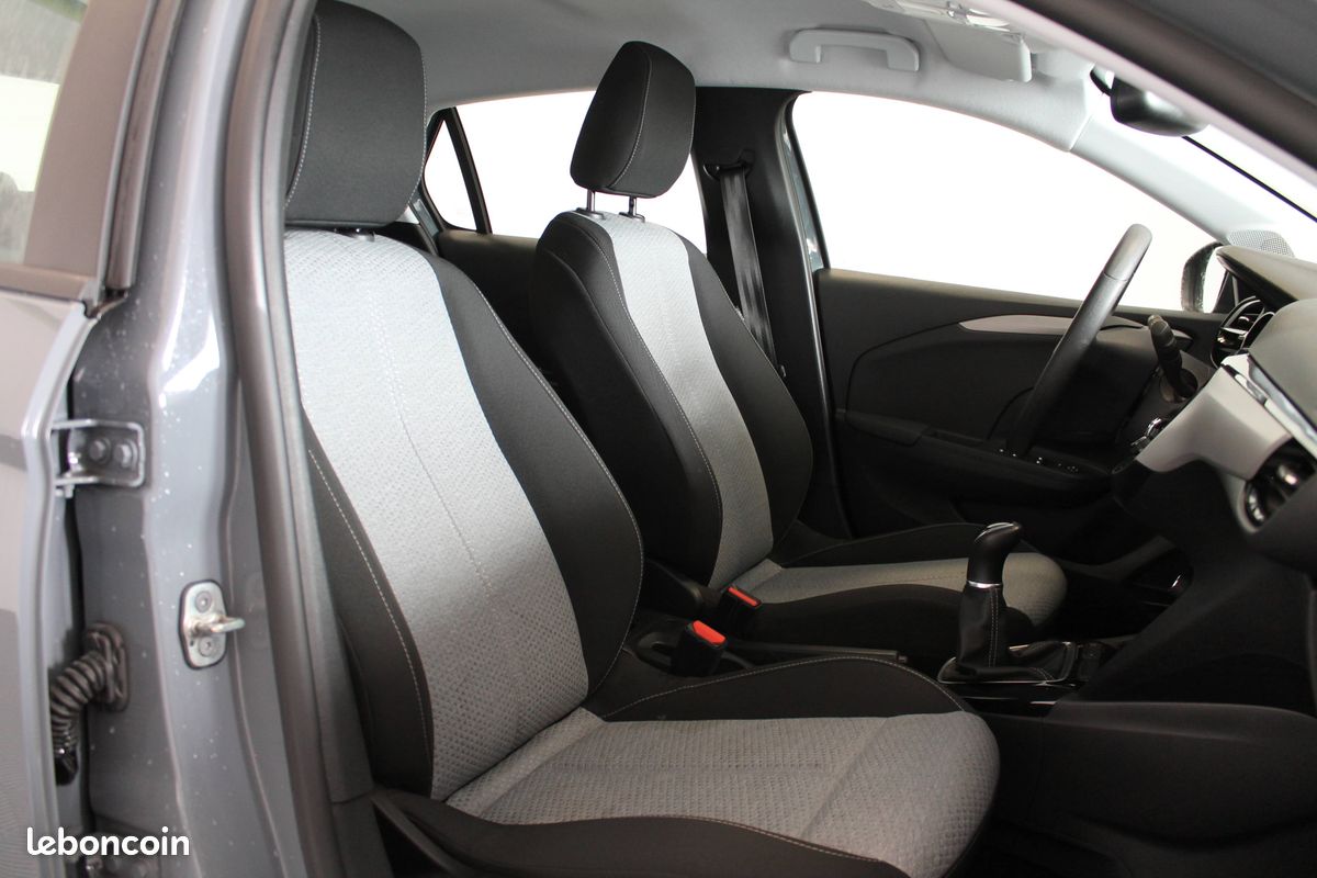 OPEL Corsa 1.2 75 ch BVM5 (image 19)