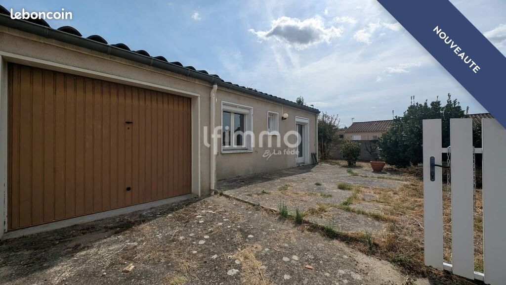 Maison 3 pièces 78 m² · à Limoux · 78 m² · 135 000 €