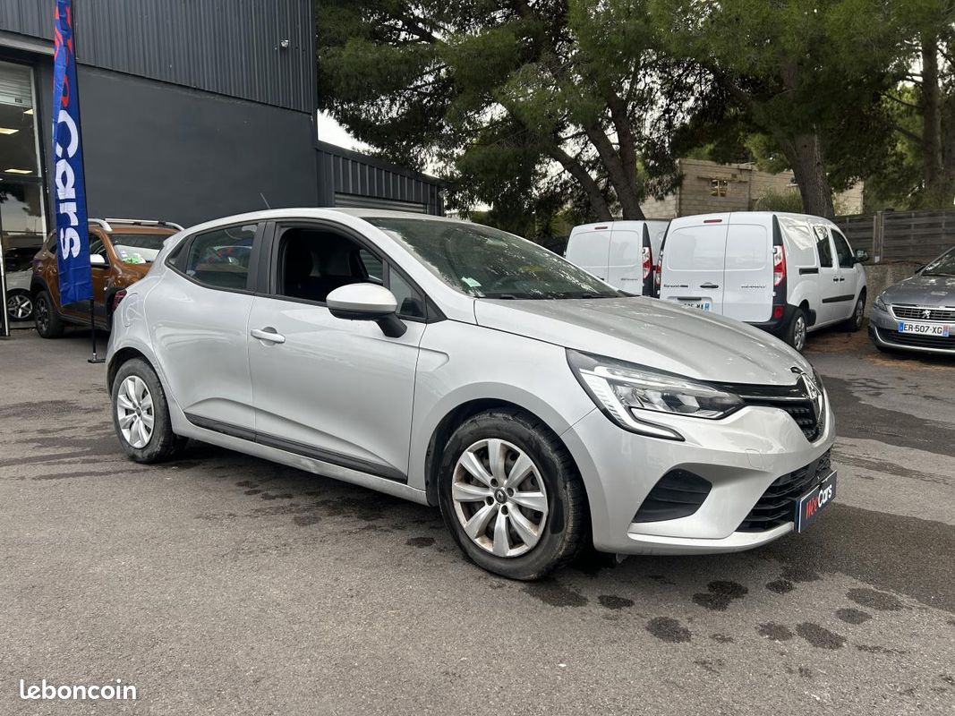 Renault clio societe 1.5 bluedci 85 air navi (image 3)