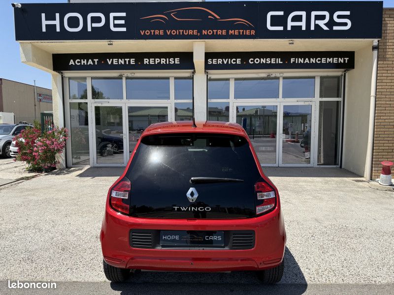 Renault TWINGO III 0.9 TCE 90CH ENERGY INTENS (image 9)