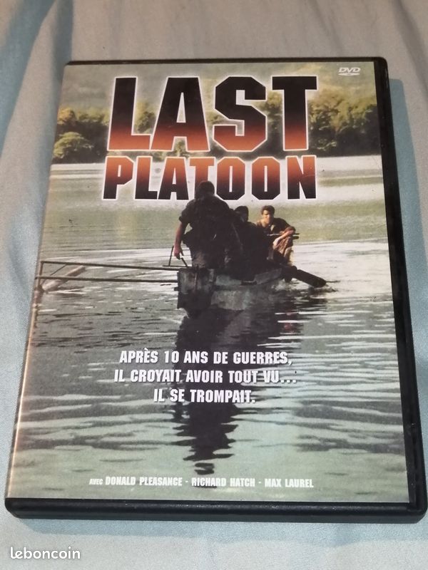 DVD - Last Platoon (image 1)