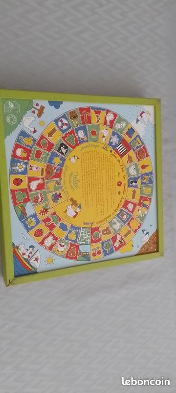 Jeu en bois dada oie vilac (image 3)