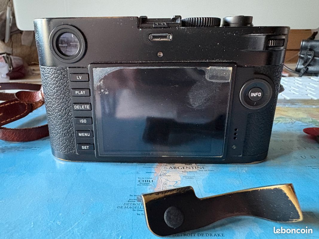 Leica M-P type 240 avec summicron 35 et 50 mm (image 4)