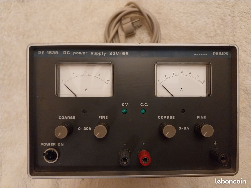 Alimentation électrique PE1539 PHILIPS (image 8)