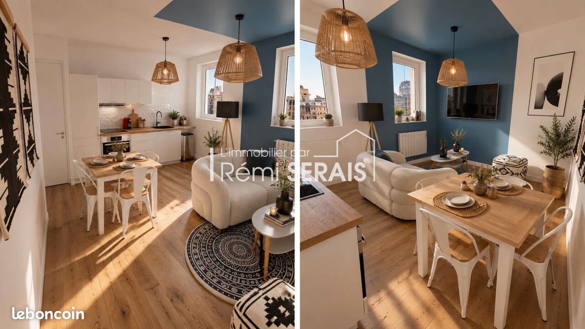 Appartement 2 pièces 26 m² · à La Lande-Patry · 26 m² · 25 700 €