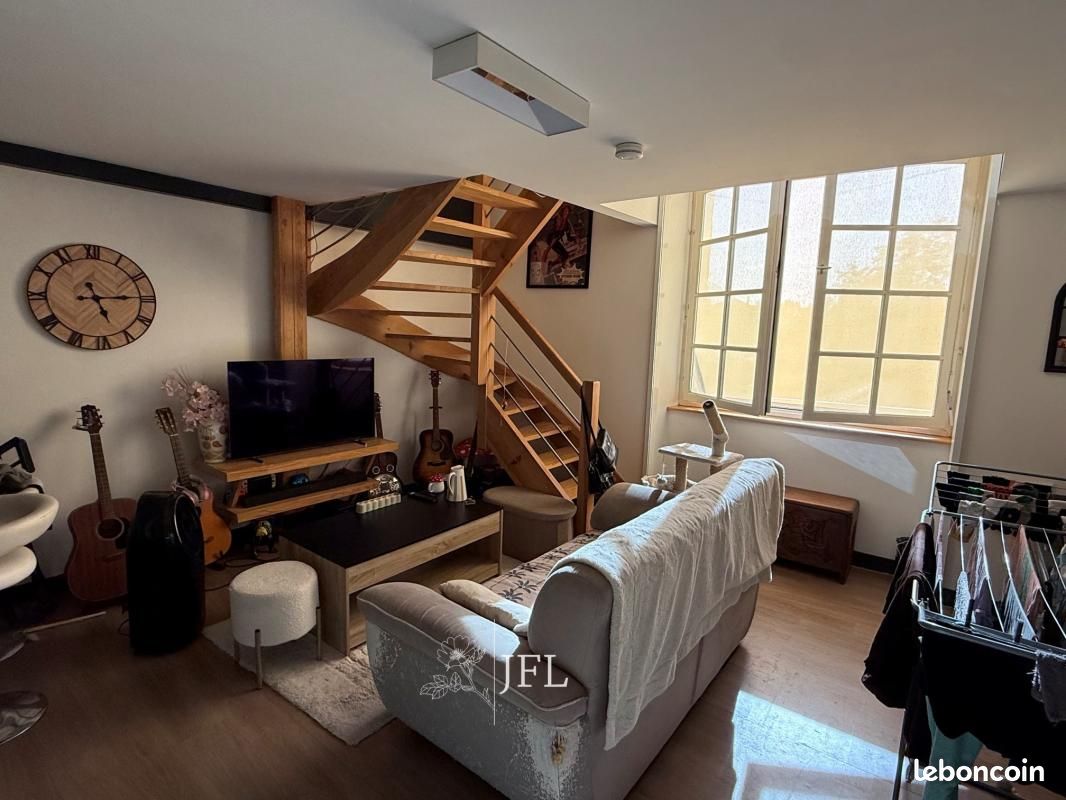 Appartement 58 m² · à Mont-de-Marsan · 58 m² · 640 €/mois