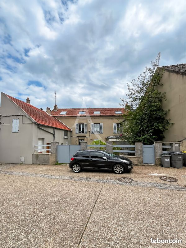 Appartement 2 pièces 41 m² · à Carrières-sous-Poissy · 41 m² · 830 €/mois